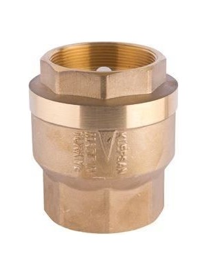 SHC4200 1 1/2 Dik Çekvalf Prinç