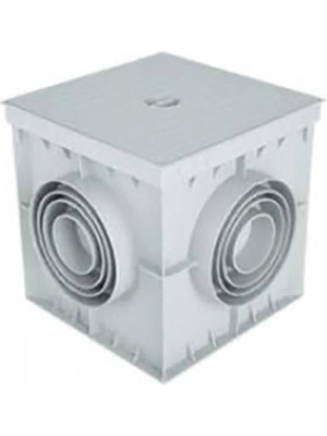 SHC4200 Plastik Rögar RG05 50X50 cm