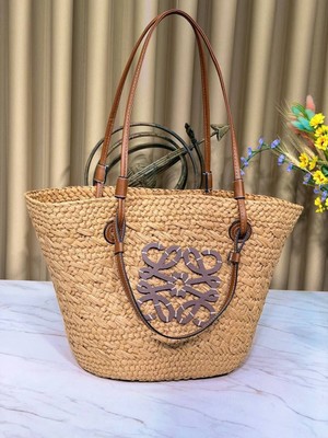 Ges Shop Kadın Hasır Plaj Günlük Çanta