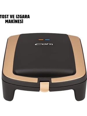 My Best Store CG225 Tost Makinesi