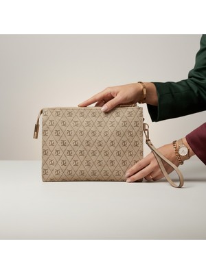 Eych Kadın Casual Clutch Çanta – Günlük Şık Portföy Çanta, Minimal El Çantası