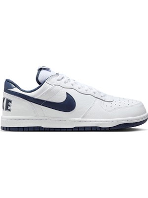 Nike Big Nike Low Retro Tasarım Günlük Sneaker