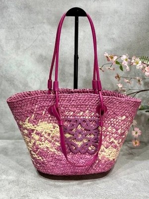 Ges Shop Kadın Hasır Plaj Günlük Çanta