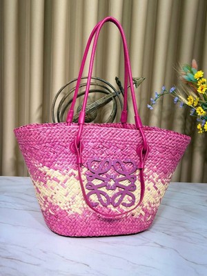 Ges Shop Kadın Hasır Plaj Günlük Çanta