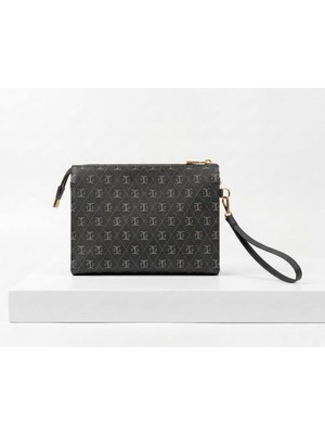 Eych Kadın Casual Clutch Çanta – Günlük Şık Portföy Çanta, Minimal El Çantası