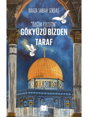 SHC4200 Gökyüzü Bizden Taraf “özgür Filistin”