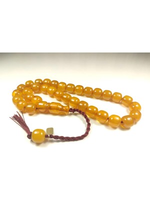 İskeçe Tesbih Osama Omari̇ Imzalı Havşalı Imame Oturtma 50 Yaşında Alman Faturan