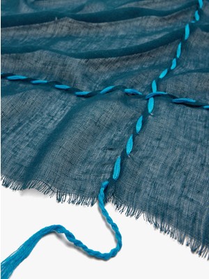 Parfois Kadın Keten Karışımlı Şal