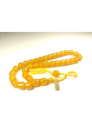 İskeçe Tesbih Osama Omari̇ Imzalı Havşalı Imame Oturtma 50 Yaşında Alman Faturan