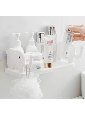 SHC4200 Fil Desenli Yapışkanlı Çok Amaçlı Raf