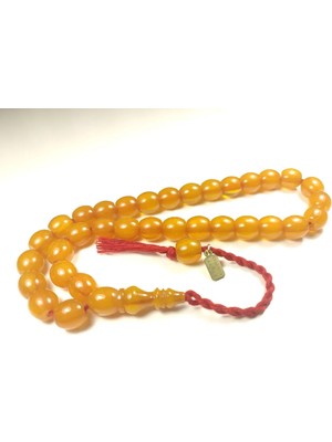 İskeçe Tesbih Osama Omari̇ Imzalı Havşalı Imame Oturtma 50 Yaşında Alman Faturan