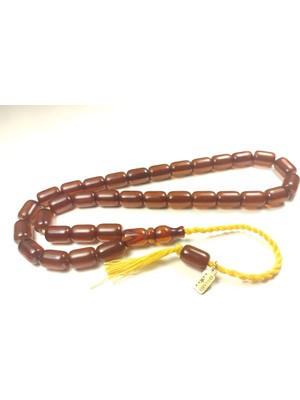 İskeçe Tesbih Osama Omari̇ Imzalı Havşalı Imame Oturtma 50 Yaşında Alman Faturan