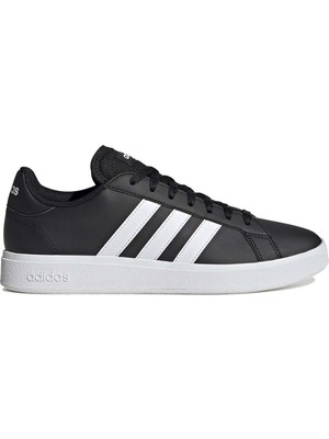 Adidas Grand Court Td Lifestyle Ayakkabı Siyah GW9251