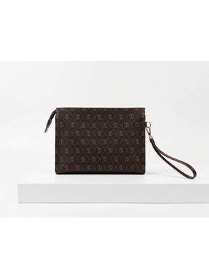 Eych Kadın Casual Clutch Çanta – Günlük Şık Portföy Çanta, Minimal El Çantası