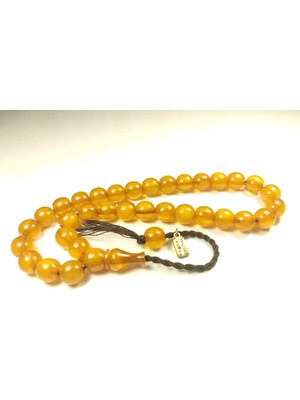 İskeçe Tesbih Osama Omari̇ Imzalı Havşalı Imame Oturtma 50 Yaşında Alman Faturan