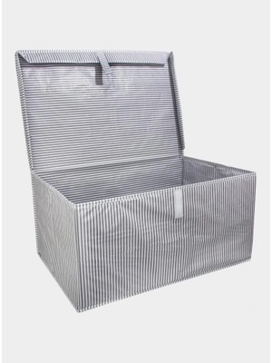 My Best Store Çok Amaçlı Kapaklı Düzenleyici Kutu Organizer Maxi Boy