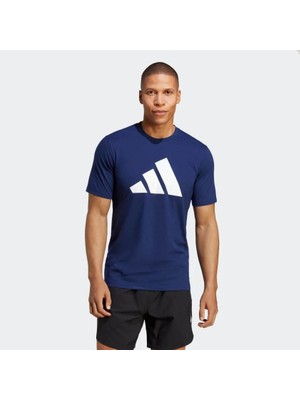 Adidas Tr-Es Fr Logo T Erkek T-Shirt IB8275
