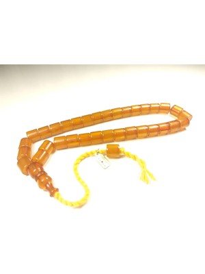 İskeçe Tesbih Osama Omari̇ Imzalı Havşalı Imame Oturtma 50 Yaşında Alman Faturan