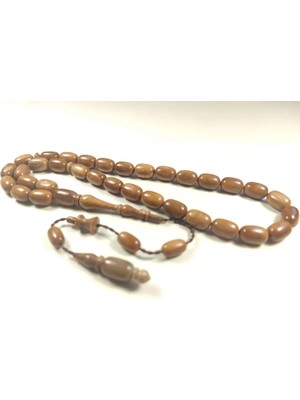 İskeçe Tesbih Efsane Usta Muhammed Erden Usta Işi̇ Imzalı Vi̇p Seri̇ Kuka