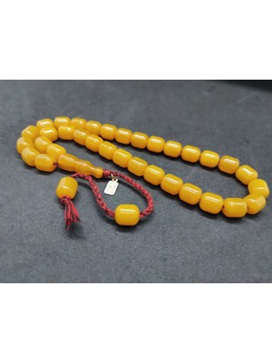 İskeçe Tesbih Osama Omari̇ Usta Eseri̇ Eski̇ Usul Havşalı Horoz Imame 50 Yaşında Alman Faturan