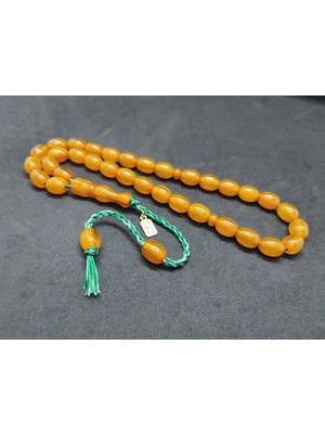 İskeçe Tesbih Osama Omari̇ Usta Eseri̇ Eski̇ Usul Havşalı Horoz Imame 50 Yaşında Alman Faturan