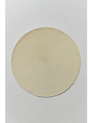 Paşabahçe Zero Amerikan Servisi Krem - 1 Adet