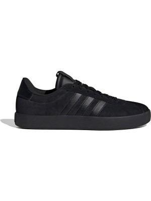 Adidas Erkekler İçin Vl Court 3.0 Siyah Günlük Ayakkabı Hafif ve Esnek Tasarım ile Konforlu