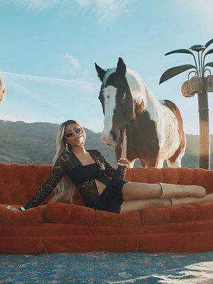 Havens Savana Dantel Şort Ceket Takım