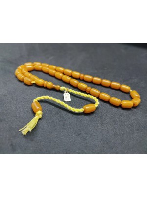 İskeçe Tesbih Osama Omari̇ Usta Eseri̇ Eski̇ Usul Havşalı Horoz Imame 50 Yaşında Alman Faturan