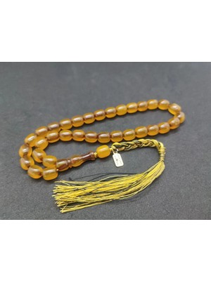 İskeçe Tesbih Osama Omari̇ Usta Eseri̇ Eski̇ Usul Havşalı Horoz Imame 50 Yaşında Alman Faturan