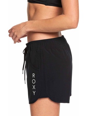 Roxy Ro Cl 5i Bs Kadın Siyah Astarsız Boardshort