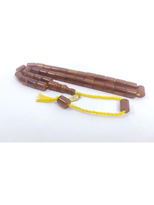 İskeçe Tesbih Osama Omari̇ Imzalı Havşalı Imame Oturtma 50 Yaşında Alman Faturan