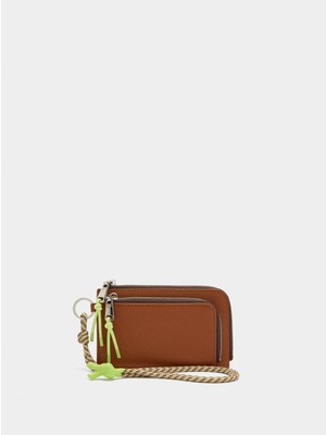 Parfois Kadın Dokulu ve Kordonlu Çok Amaçlı Çanta