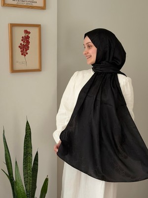 Moda G Desen Jakar Şal