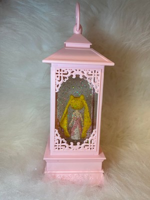 PremiumPort Işıklı ve Müzikli Sailor Moon Kar Küresi, Harika Hediye Seçeneği