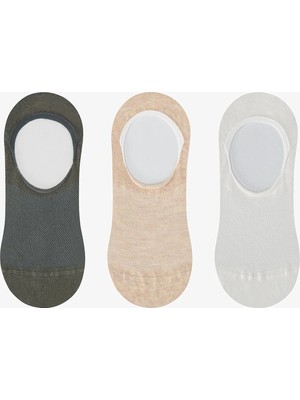 Penti Erkek Renkli Core Duo 2'li Suba Çorabı