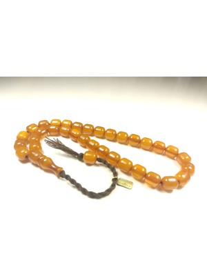 İskeçe Tesbih Osama Omari̇ Imzalı Havşalı Imame Oturtma 50 Yaşında Alman Faturan