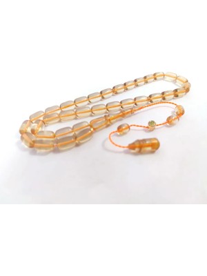 İskeçe Tesbih Şevket Buğruca Usta Eseri̇ 0.6 Deli̇m Eski̇ Alman Oyun Zarı