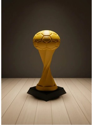 My Best Store Toplu Sarı Kupa