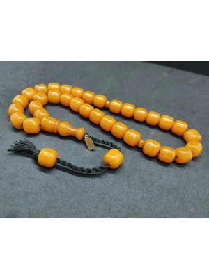 İskeçe Tesbih Osama Omari̇ Usta Eseri̇ Eski̇ Usul Havşalı Horoz Imame 50 Yaşında Alman Faturan