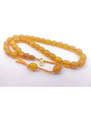 İskeçe Tesbih Osama Omari̇ Imzalı Havşalı Imame Oturtma 50 Yaşında Alman Faturan