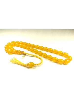 İskeçe Tesbih Osama Omari̇ Imzalı Havşalı Imame Oturtma 50 Yaşında Alman Faturan