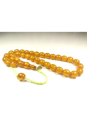 İskeçe Tesbih Osama Omari̇ Imzalı Havşalı Imame Oturtma 50 Yaşında Alman Faturan