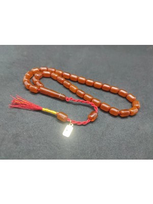 İskeçe Tesbih Osama Omari̇ Usta Eseri̇ Eski̇ Usul Havşalı Horoz Imame 50 Yaşında Alman Faturan