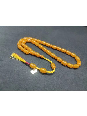 İskeçe Tesbih Osama Omari̇ Usta Eseri̇ Eski̇ Usul Havşalı Horoz Imame 50 Yaşında Alman Faturan