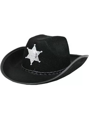 SHC4200 Sheriff Şapkası Çocuk