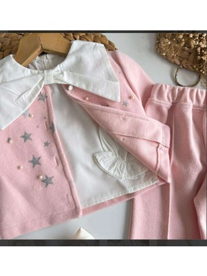 3 Lü Kız Çocuk Takımı