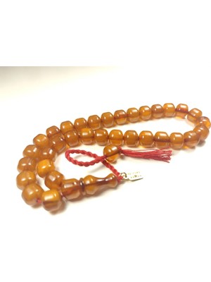 İskeçe Tesbih Osama Omari̇ Imzalı Havşalı Imame Oturtma 50 Yaşında Alman Faturan