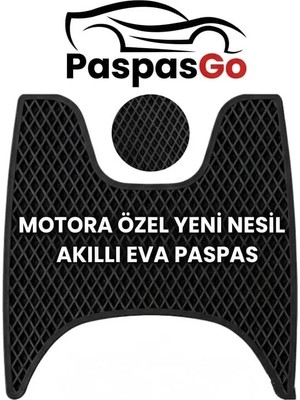 Rks Fredom Scooter ve Motorunuza Özel Eva Paspas