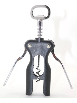 SHC4200 Paslanmaz Çelik Tirbuşon Şarap Açacağı Model 2